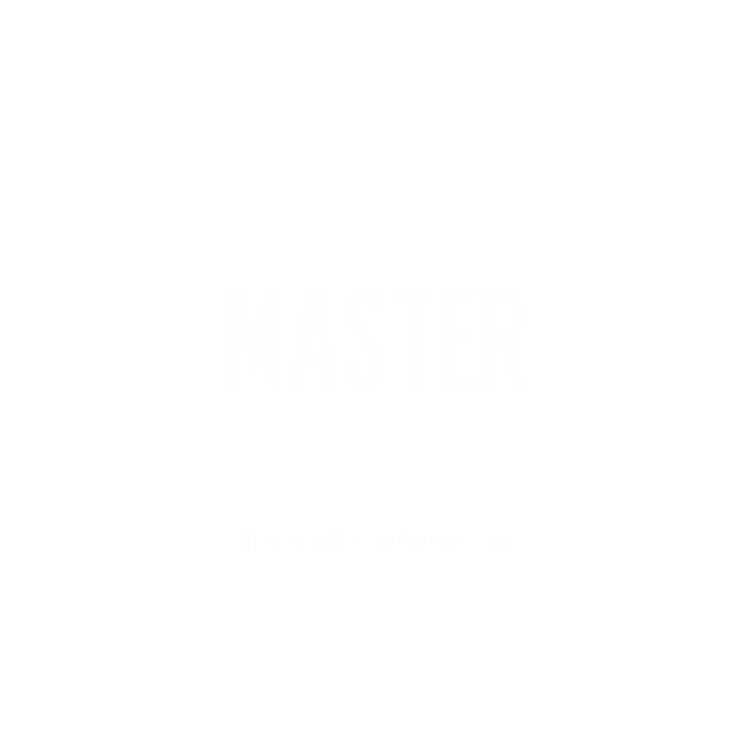 Riverside Master Barbers logo